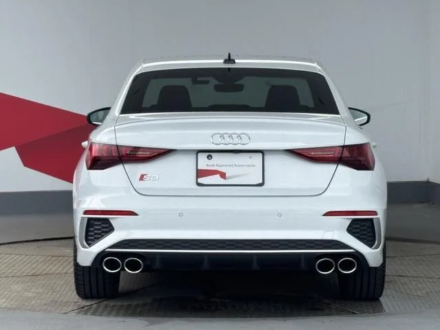 Audi S3 SEDAN — фото 5