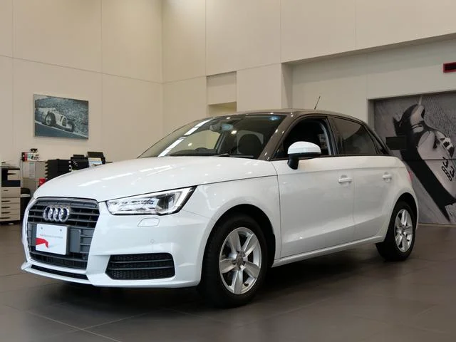 Audi A1 SPORTBACK — фото 3