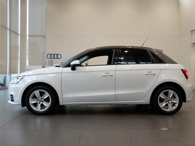 Audi A1 SPORTBACK — фото 4