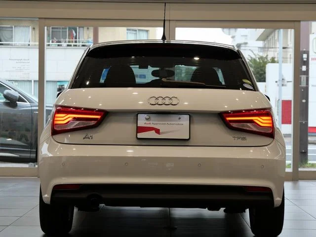 Audi A1 SPORTBACK — фото 6