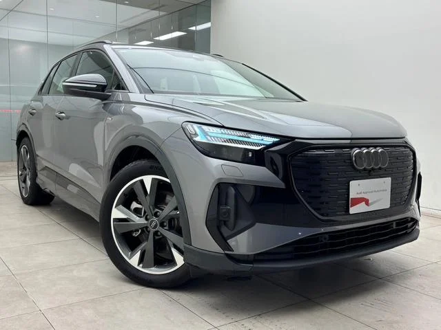 Audi Q4 E-TRON — фото 6