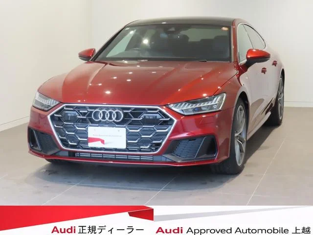 Audi A7 SPORTBACK — фото 1