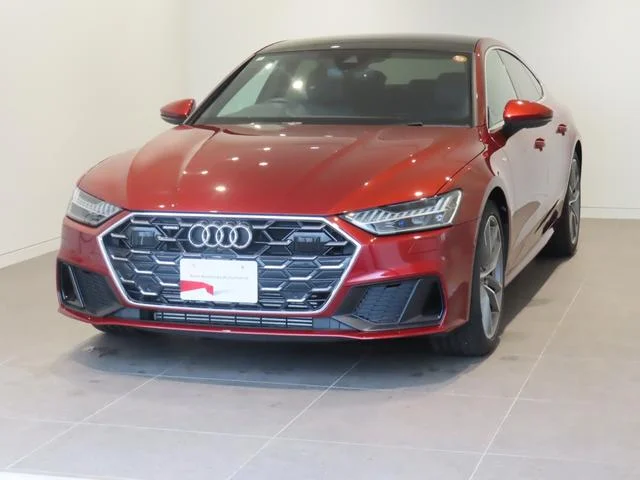 Audi A7 SPORTBACK — фото 2
