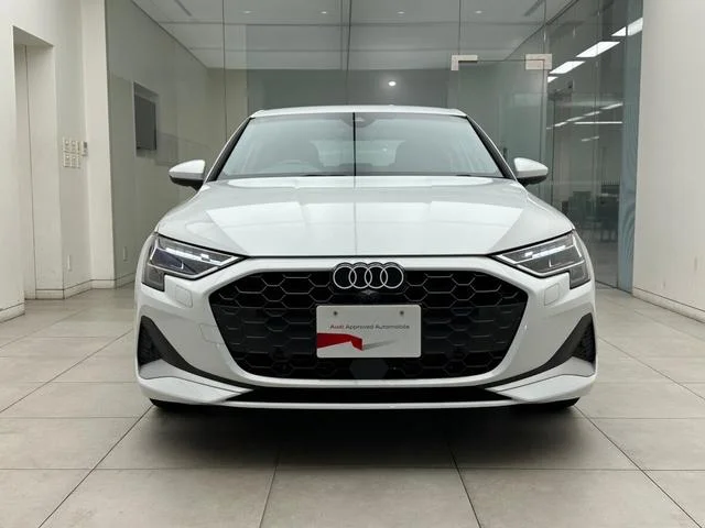 Audi A3 SEDAN — фото 5