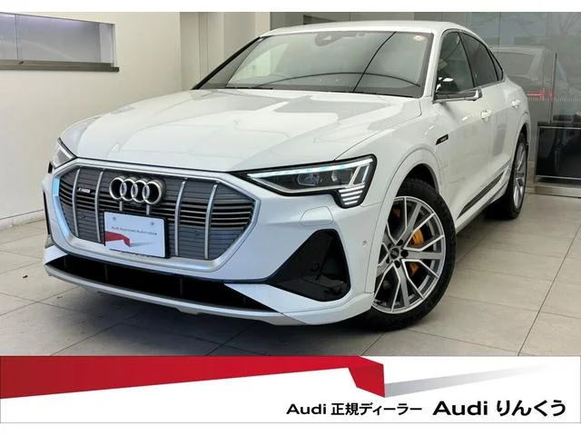 Audi E-TRON SPORTBACK — фото 1