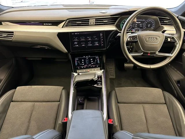 Audi E-TRON SPORTBACK — фото 3