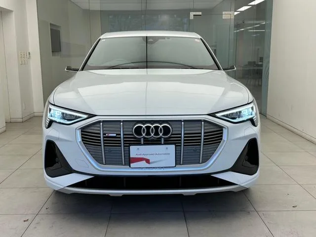 Audi E-TRON SPORTBACK — фото 5