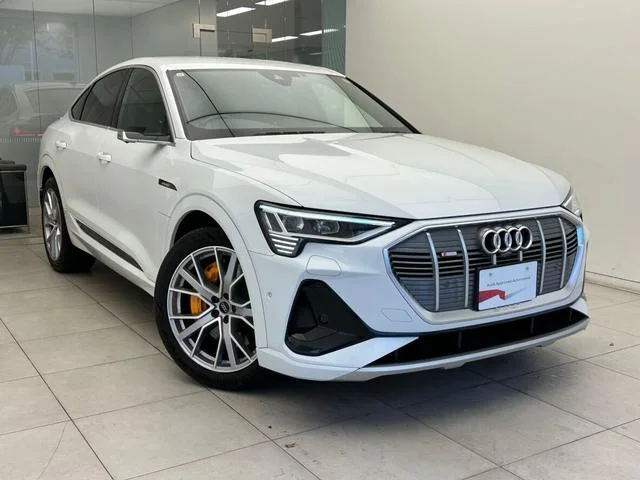 Audi E-TRON SPORTBACK — фото 6