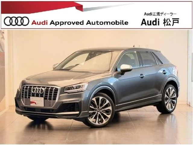 Audi SQ2 — фото 1