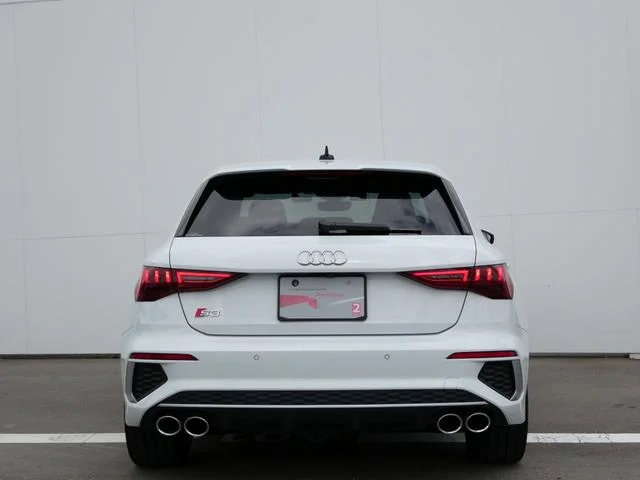 Audi S3 — фото 5