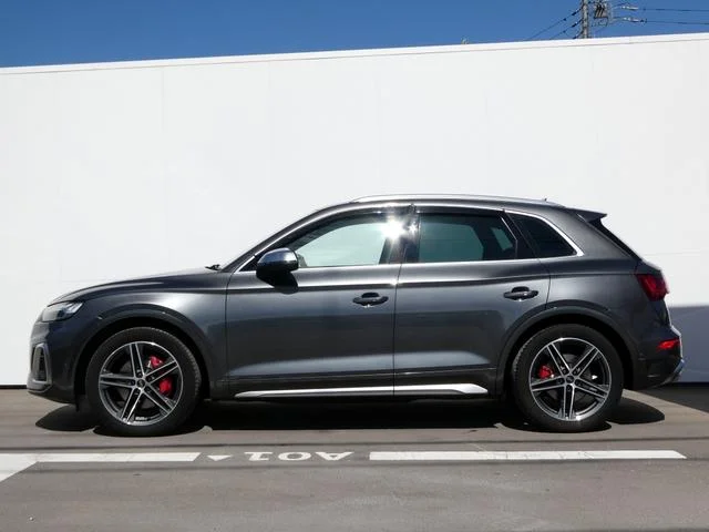 Audi SQ5 — фото 3
