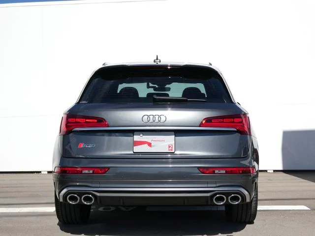 Audi SQ5 — фото 5