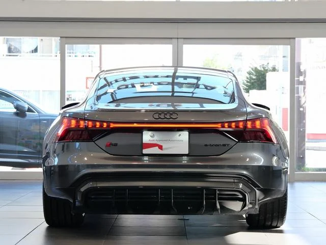 Audi RS E-TRON GT — фото 6
