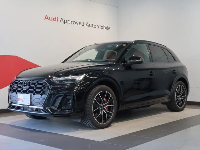 Audi SQ5 — фото 1