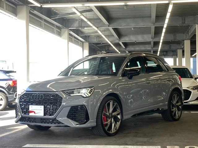Audi RS Q3 — фото 1