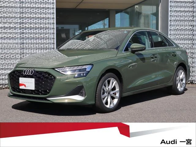 Audi A3 SEDAN — фото 1