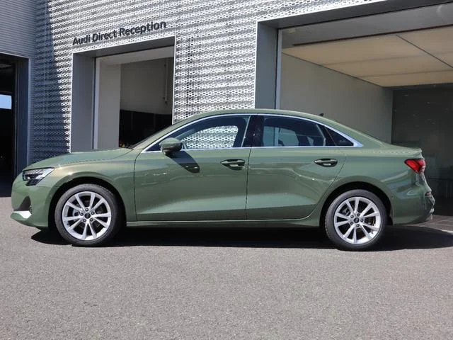Audi A3 SEDAN — фото 3
