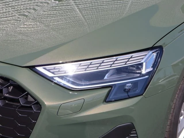 Audi A3 SEDAN — фото 4