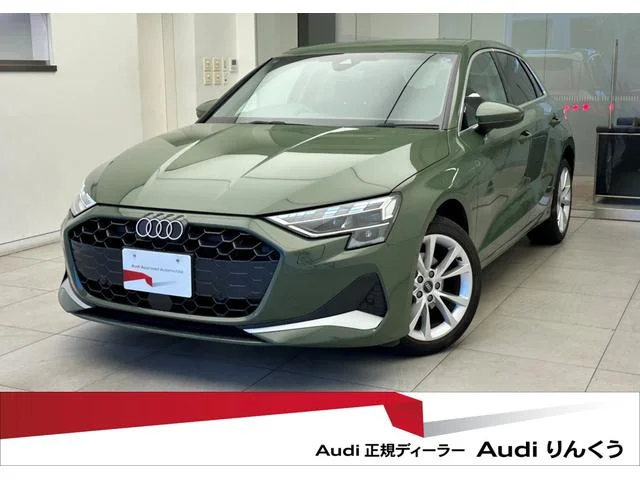 Audi A3 — фото 1