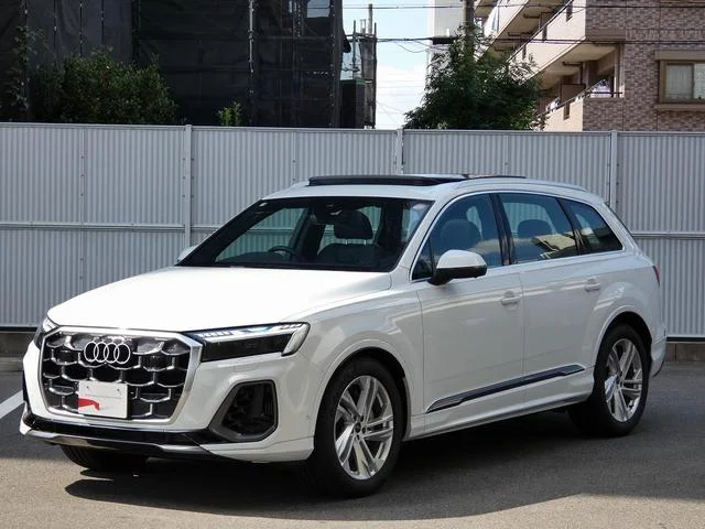 Audi Q7 — фото 2