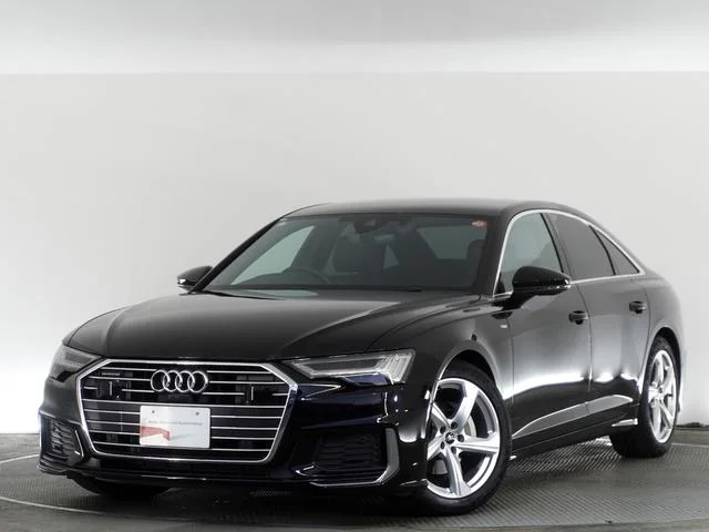 Audi A6 — фото 1