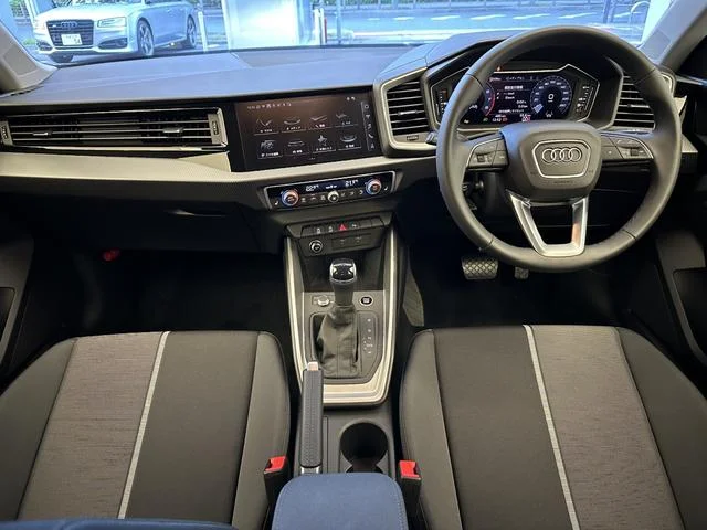 Audi A1 SPORTBACK — фото 3