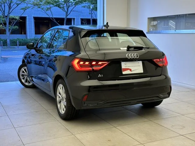 Audi A1 SPORTBACK — фото 4