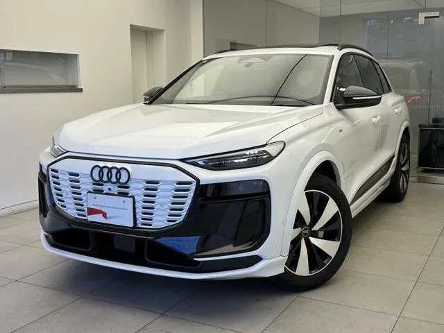 Audi Q6 E-TRON — фото 1