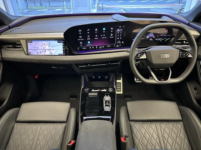 Audi Q6 E-TRON — фото 3