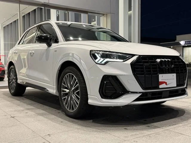 Audi Q3 — фото 4