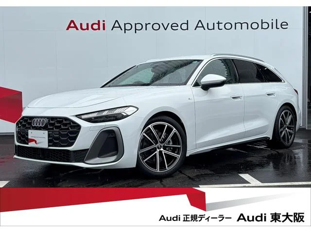 Audi A5 AVANT — фото 1