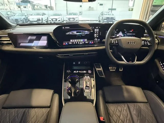 Audi A5 AVANT — фото 3