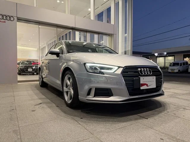 Audi A3 SEDAN — фото 2