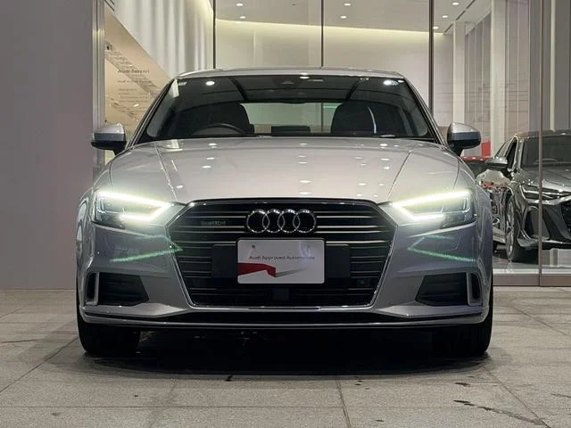 Audi A3 SEDAN — фото 3