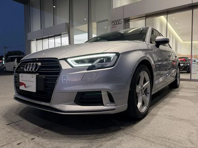 Audi A3 SEDAN — фото 4