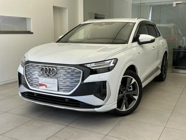 Audi Q4 E-TRON — фото 1