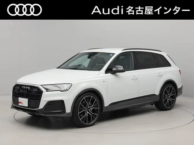 Audi Q7 — фото 1