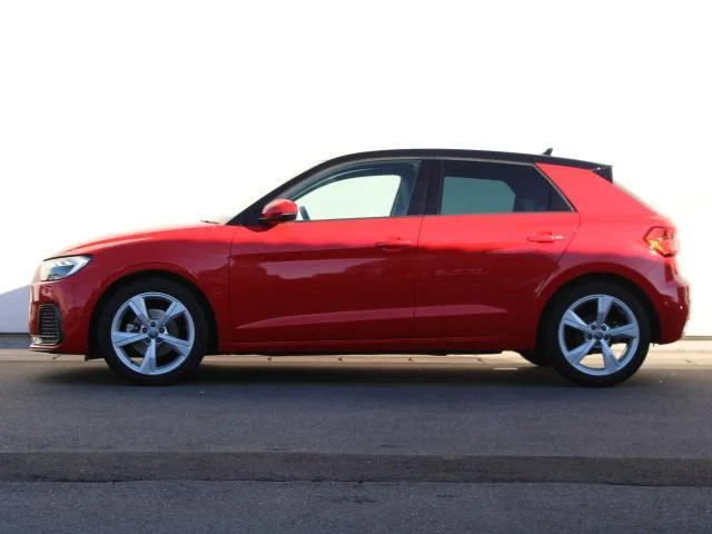 Audi A1 SPORTBACK — фото 4