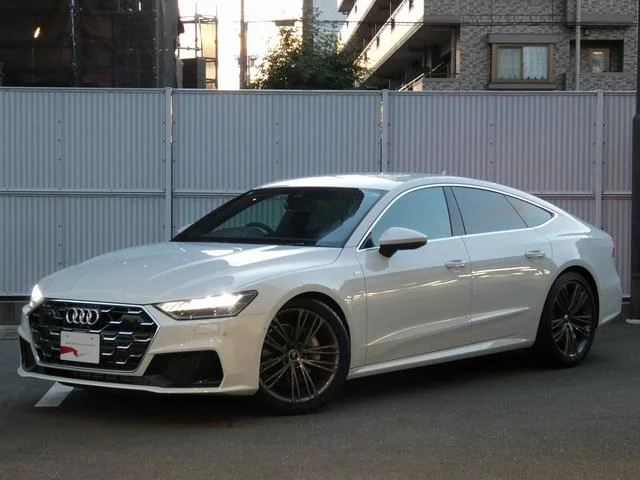 Audi A7 SPORTBACK — фото 1