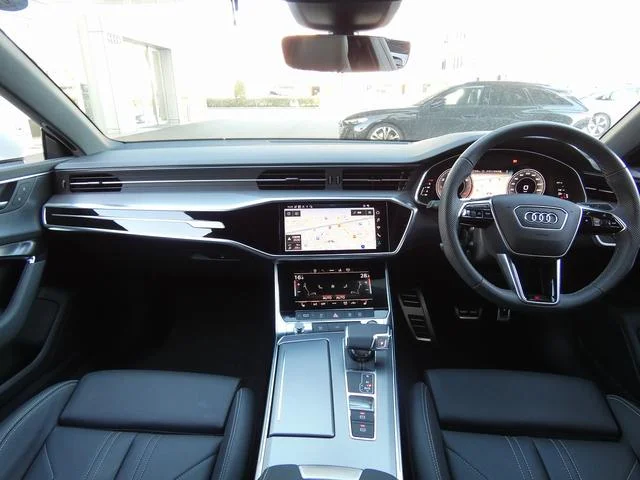 Audi A7 SPORTBACK — фото 3
