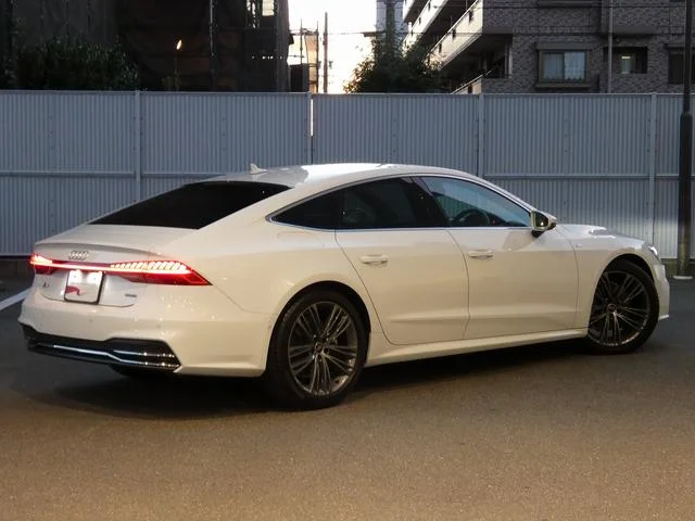 Audi A7 SPORTBACK — фото 4
