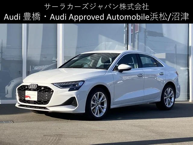 Audi A3 SEDAN — фото 1