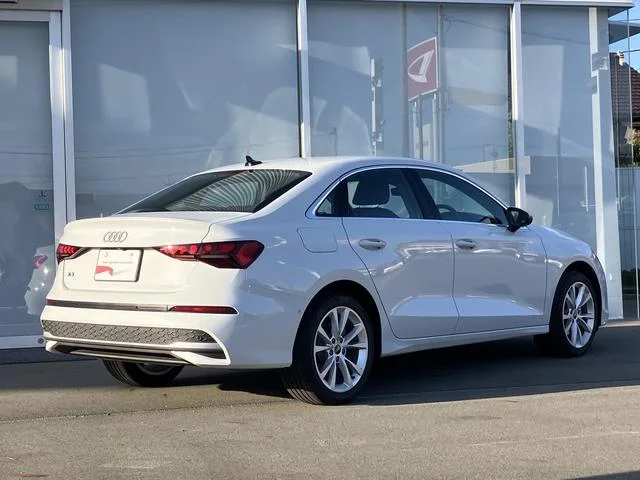 Audi A3 SEDAN — фото 4