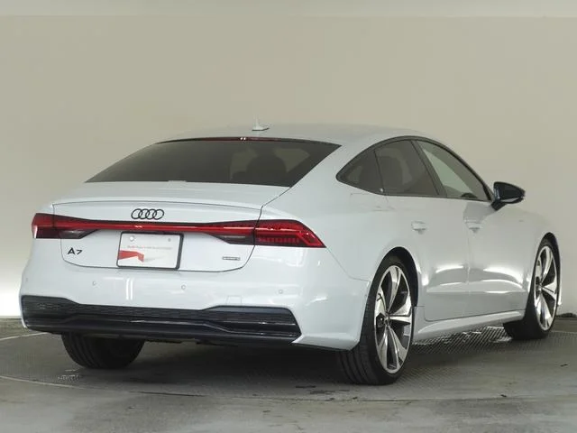 Audi A7 SPORTBACK — фото 4
