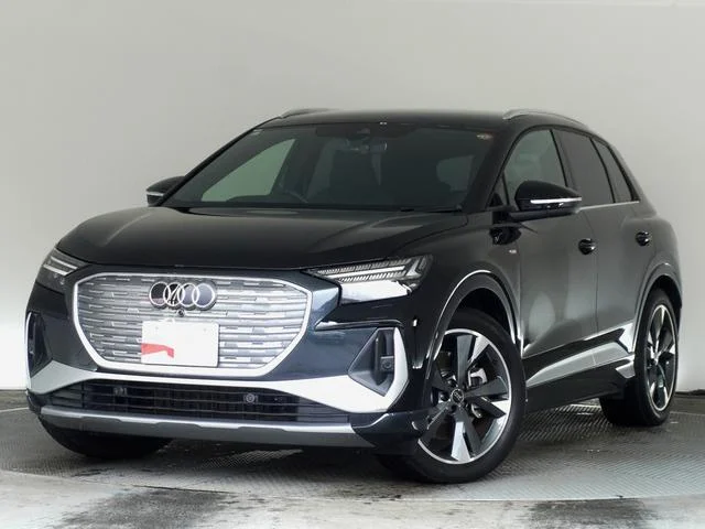 Audi Q4 E-TRON — фото 1