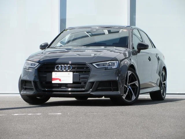 Audi A3 SEDAN — фото 1