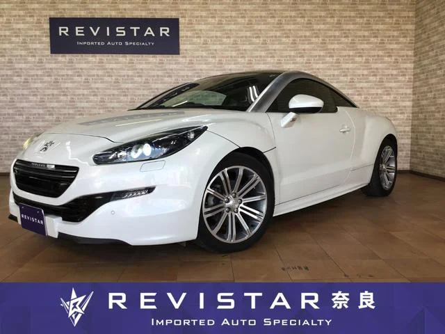 Peugeot RCZ — фото 1