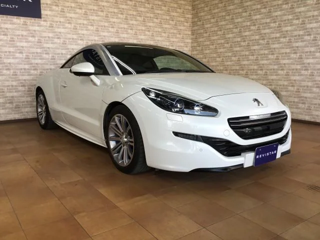 Peugeot RCZ — фото 2