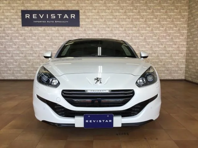 Peugeot RCZ — фото 3