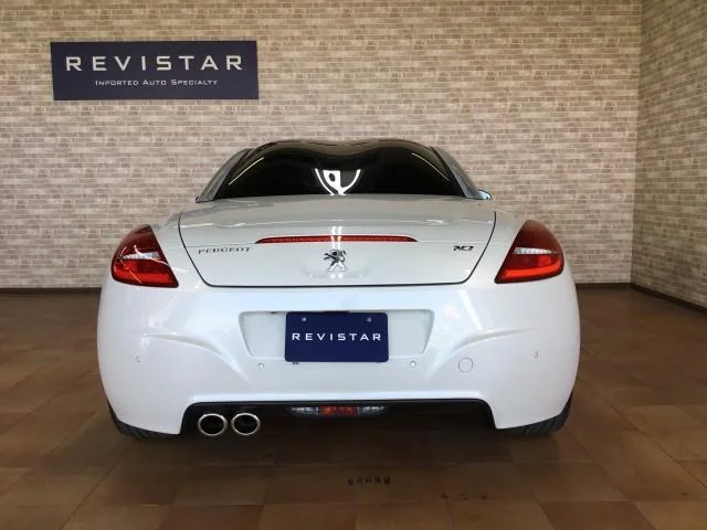 Peugeot RCZ — фото 4